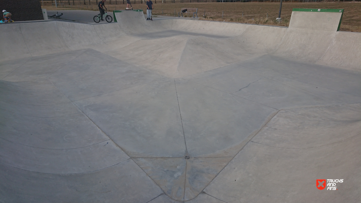 Strombeek Bever skatepark